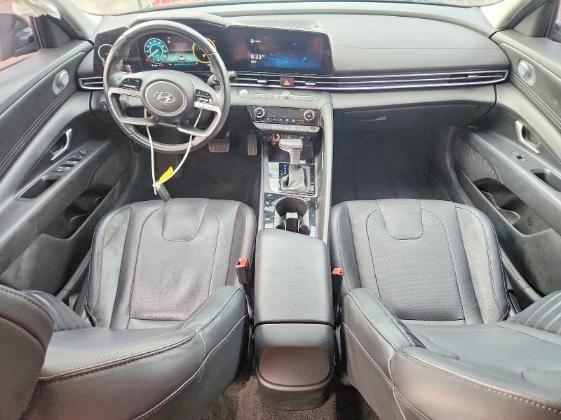 Продаж на аукціоні авто 2021 Hyundai Elantra, vin: 5NPLP4AG1MH028748, номер лоту: 69378326