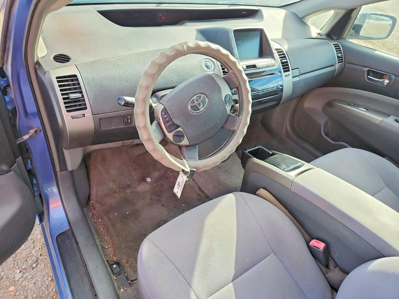 Продаж на аукціоні авто 2007 Toyota Prius, vin: JTDKB20U177628328, номер лоту: 69687966