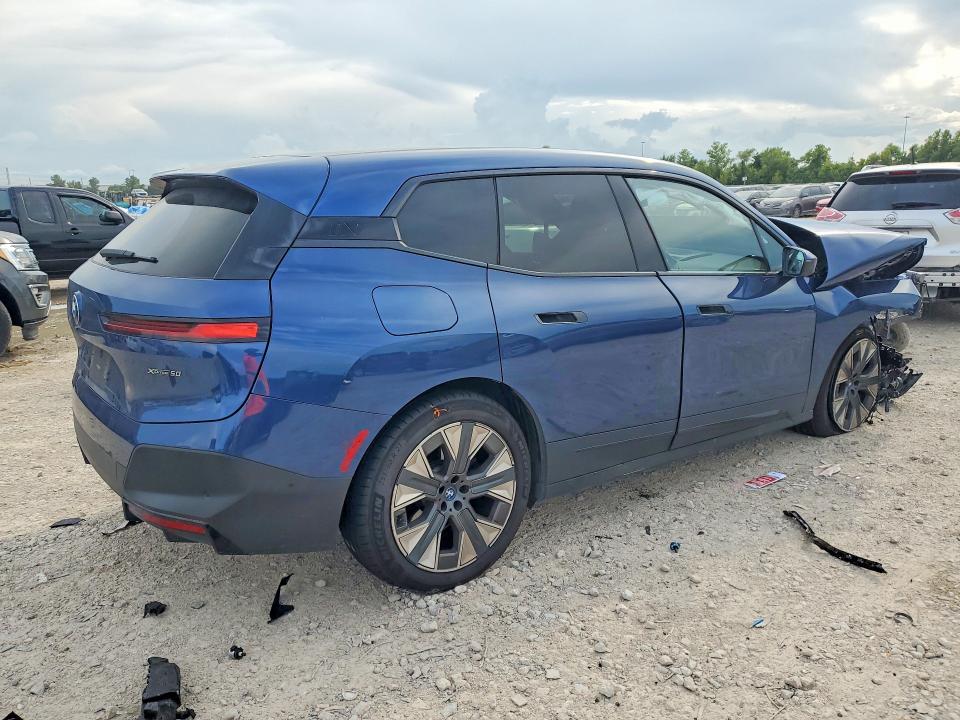 Aukcja sprzedaży 2022 Bmw Ix, vin: WB523CF07NCJ69734, numer aukcji: 68367796