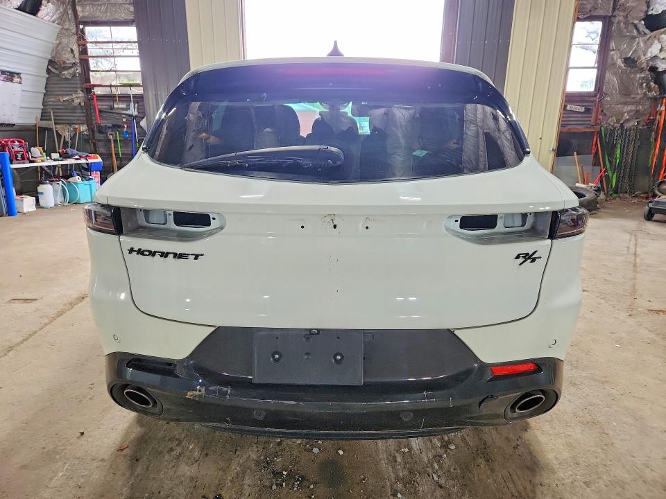 2024 Dodge Hornet მანქანა იყიდება აუქციონზე, vin: ZACPDFCW1R3A28930, აუქციონის ნომერი: 69293166