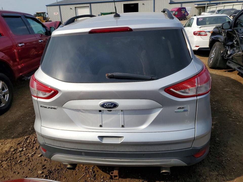 66562106 :رقم المزاد ، 1FMCU9GX8FUA94229 vin ، 2015 Ford Escape مزاد بيع