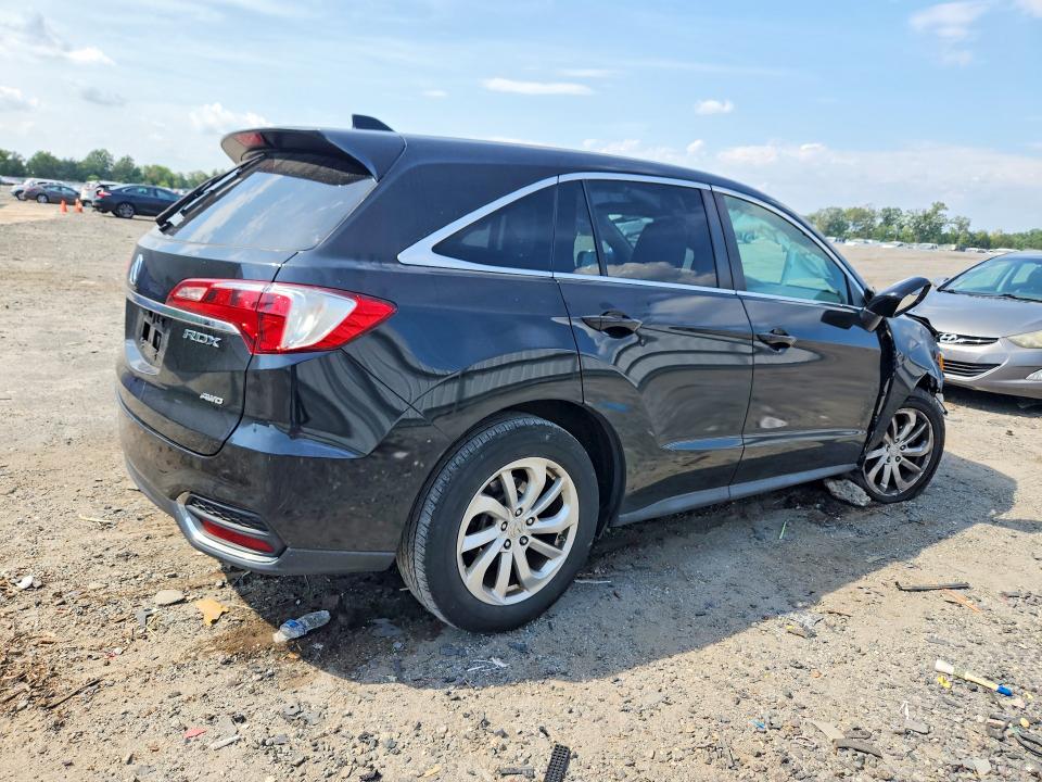Продажа на аукционе авто 2017 Acura Rdx, vin: 5J8TB4H51HL000339, номер лота: 67425986