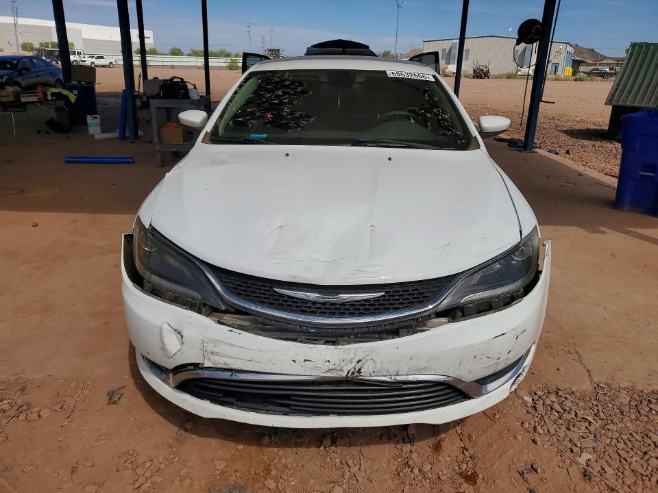 Aukcja sprzedaży 2016 Chrysler 200, vin: 1C3CCCAB0GN110960, numer aukcji: 68632666