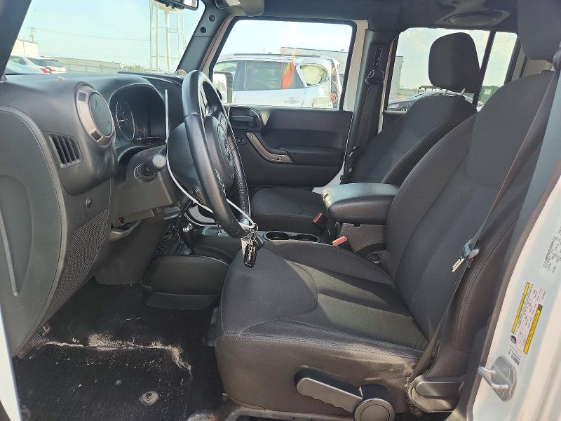Aukcja sprzedaży 2014 Jeep Wrangler Unlimited, vin: 1C4BJWDG0EL125151, numer aukcji: 64405206