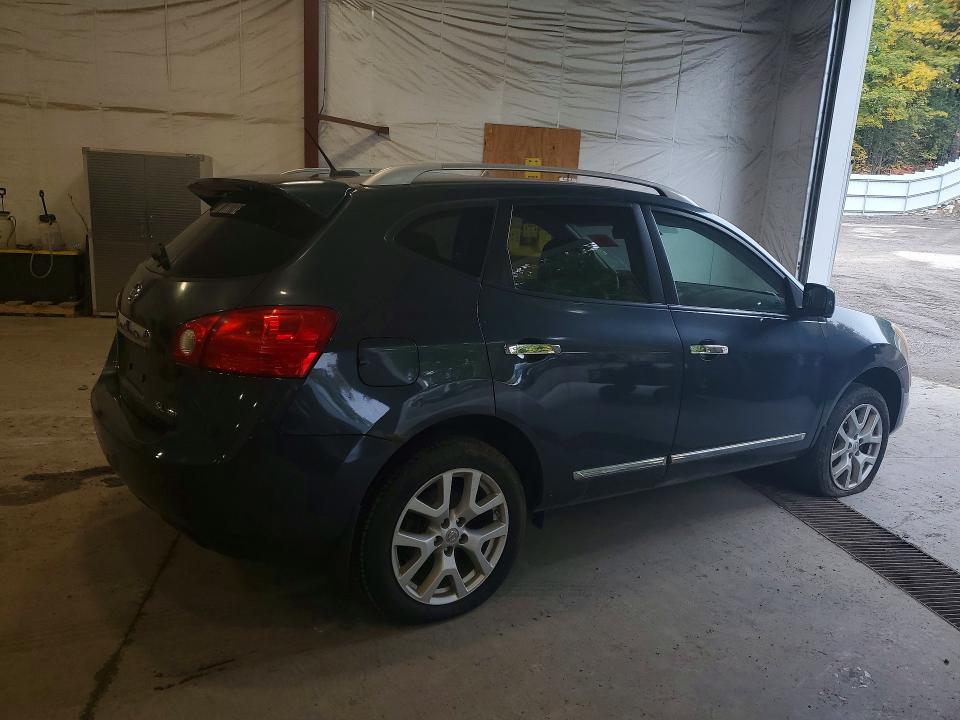 Продажа на аукционе авто 2013 Nissan Rogue, vin: JN8AS5MV5DW611988, номер лота: 71040896