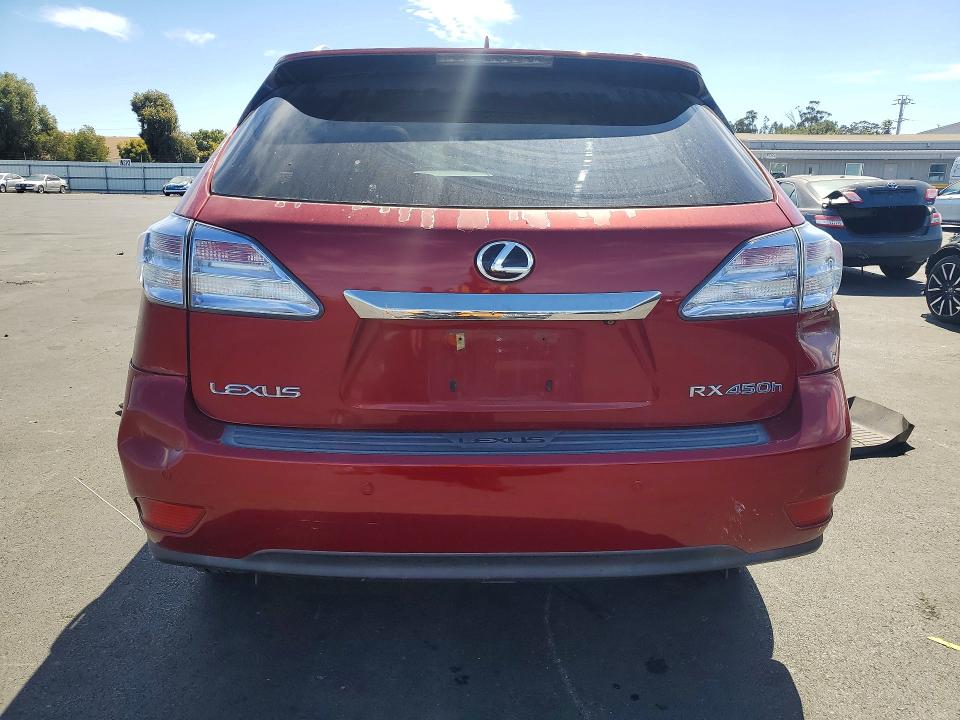 Продажа на аукционе авто 2010 Lexus Rx, vin: JTJBC1BA2A2015842, номер лота: 65962856