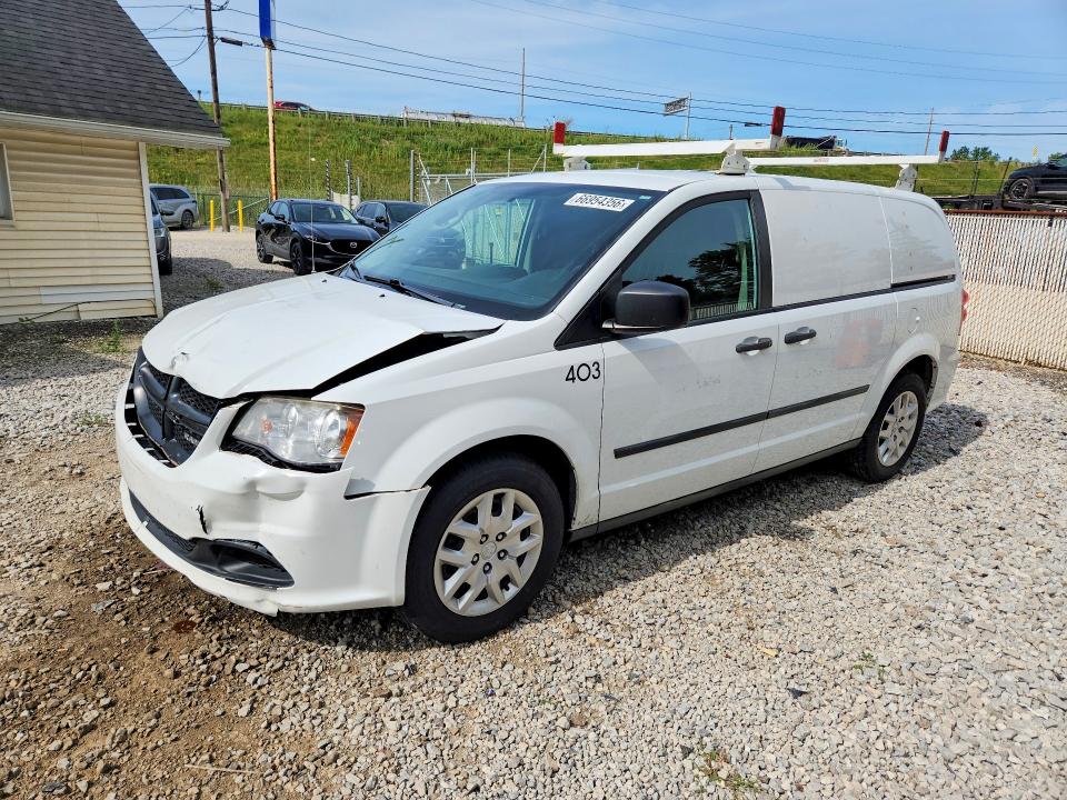 Продажа на аукционе авто 2014 Ram Tradesman, vin: 2C4JRGAG5ER221881, номер лота: 66954356