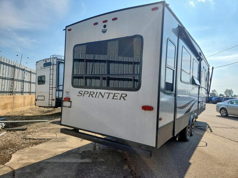 Продаж на аукціоні авто 2022 Keystone Rv Sprinter Series, vin: 4YDF30R22M1533597, номер лоту: 68888556