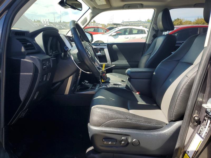 Aukcja sprzedaży 2020 Toyota 4runner, vin: JTEBU5JRXL5792426, numer aukcji: 70655276