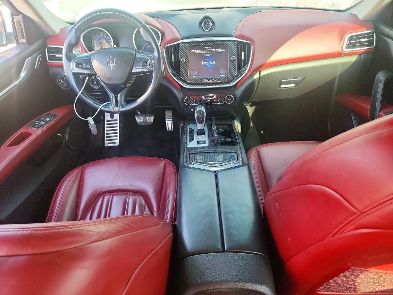 Aukcja sprzedaży 2015 Maserati Ghibli, vin: ZAM57RTA2F1142441, numer aukcji: 67721846