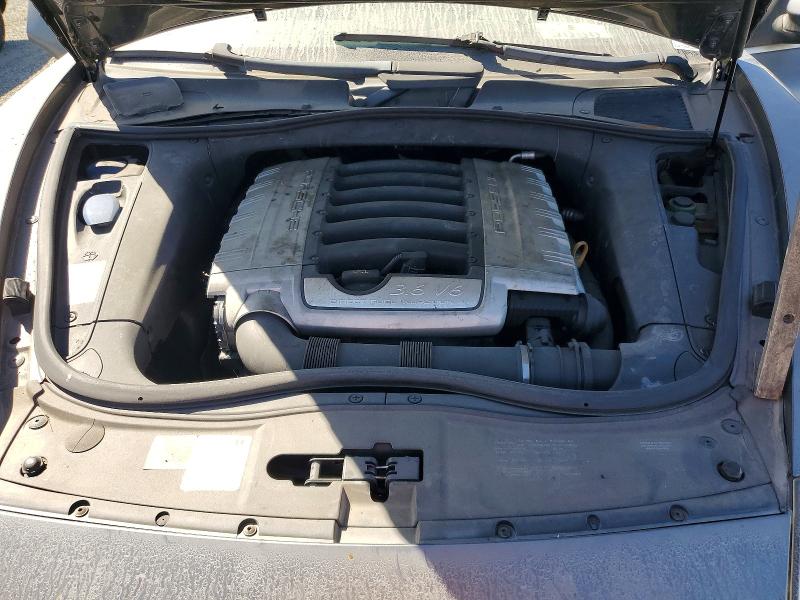 Продаж на аукціоні авто 2008 Porsche Cayenne, vin: WP1AA29P48LA04347, номер лоту: 67382076