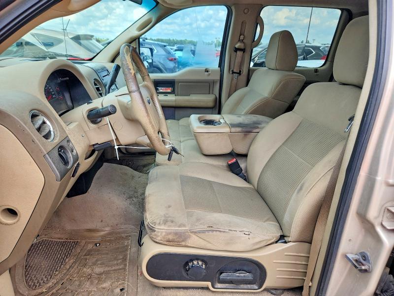 67743596 :رقم المزاد ، 1FTRW12W98FB60092 vin ، 2008 Ford F150 مزاد بيع