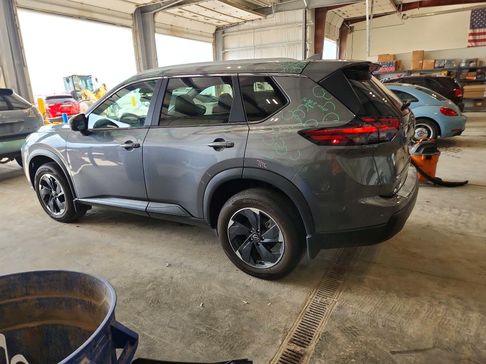 Продажа на аукционе авто 2024 Nissan Rogue, vin: 5N1BT3BB8RC755453, номер лота: 68238846