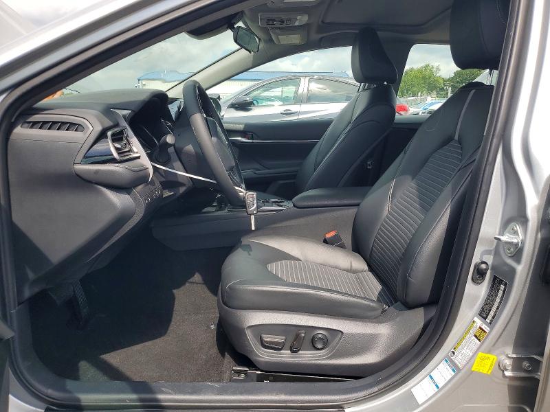 Продажа на аукционе авто 2021 Toyota Camry, vin: 4T1G11BK9MU031273, номер лота: 68361156