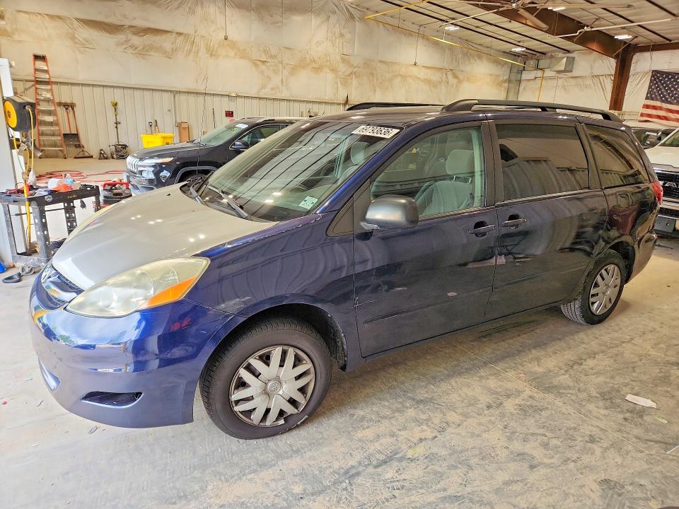 Aukcja sprzedaży 2006 Toyota Sienna, vin: 5TDZA23C66S499219, numer aukcji: 69793636