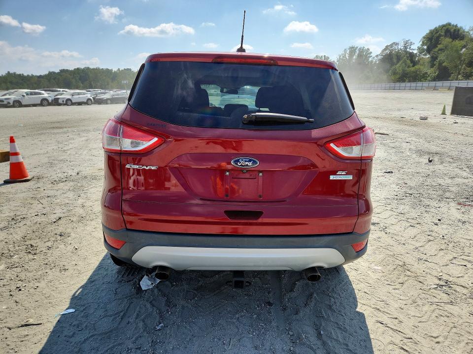 Продажа на аукционе авто 2016 Ford Escape, vin: 1FMCU0GX4GUB79193, номер лота: 69200336