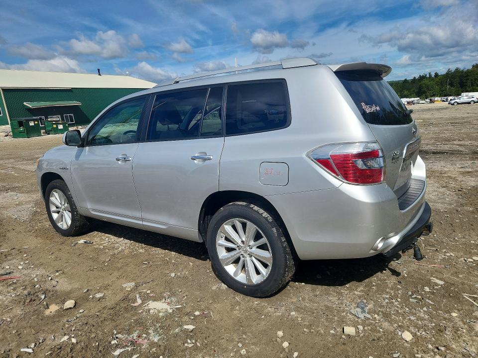 2008 Toyota Highlander მანქანა იყიდება აუქციონზე, vin: JTEEW41AX82025146, აუქციონის ნომერი: 68909556