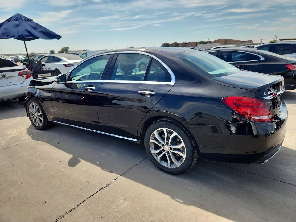 Aukcja sprzedaży 2015 Mercedes-benz C, vin: 55SWF4KB1FU027389, numer aukcji: 70476096
