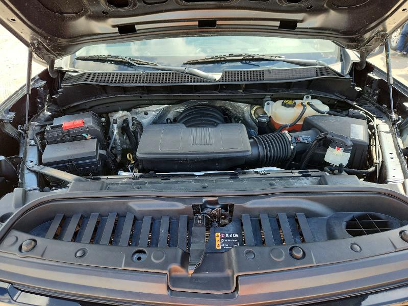70081896 :رقم المزاد ، 3GCPYCEF9LG424847 vin ، 2020 Chevrolet Silverado مزاد بيع