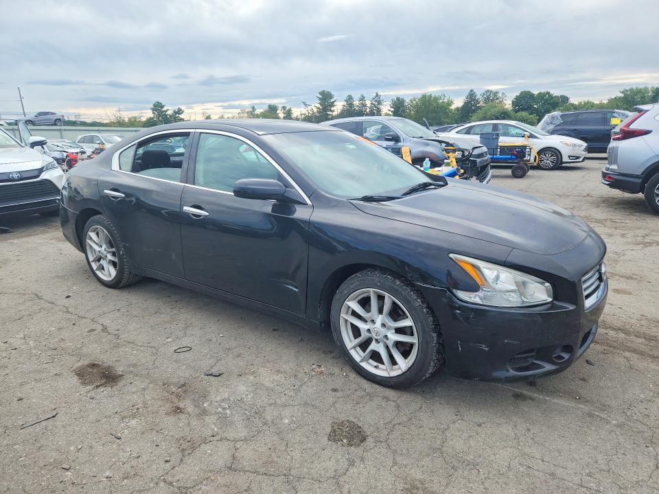 Aukcja sprzedaży 2014 Nissan Maxima, vin: 1N4AA5AP5EC496998, numer aukcji: 68619196