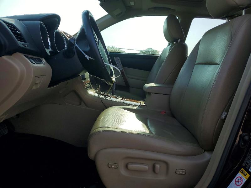 Aukcja sprzedaży 2013 Toyota Highlander, vin: 5TDYK3EH0DS109736, numer aukcji: 68707176