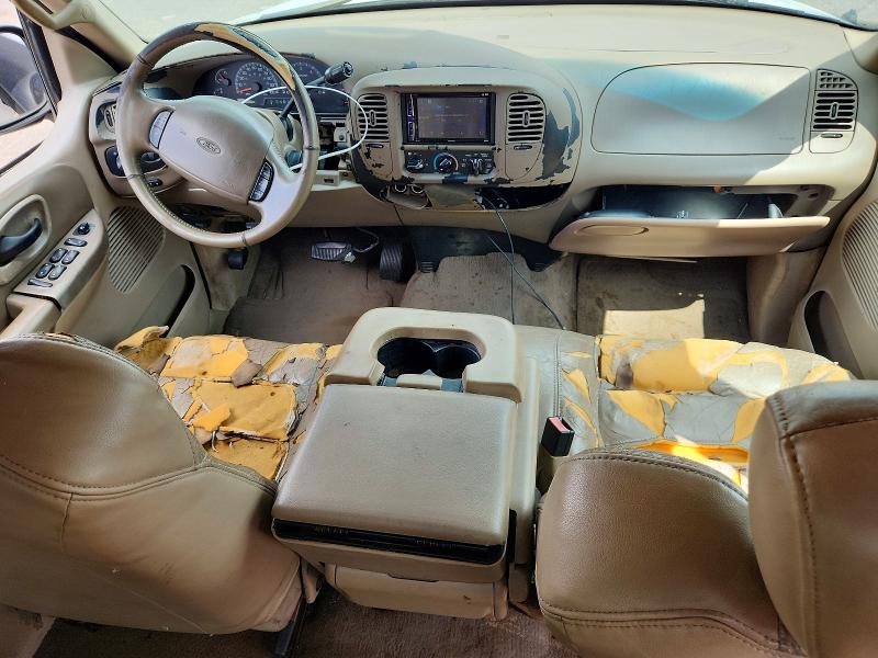 2001 Ford F150 მანქანა იყიდება აუქციონზე, vin: 1FTRW07L21KB30910, აუქციონის ნომერი: 69304826