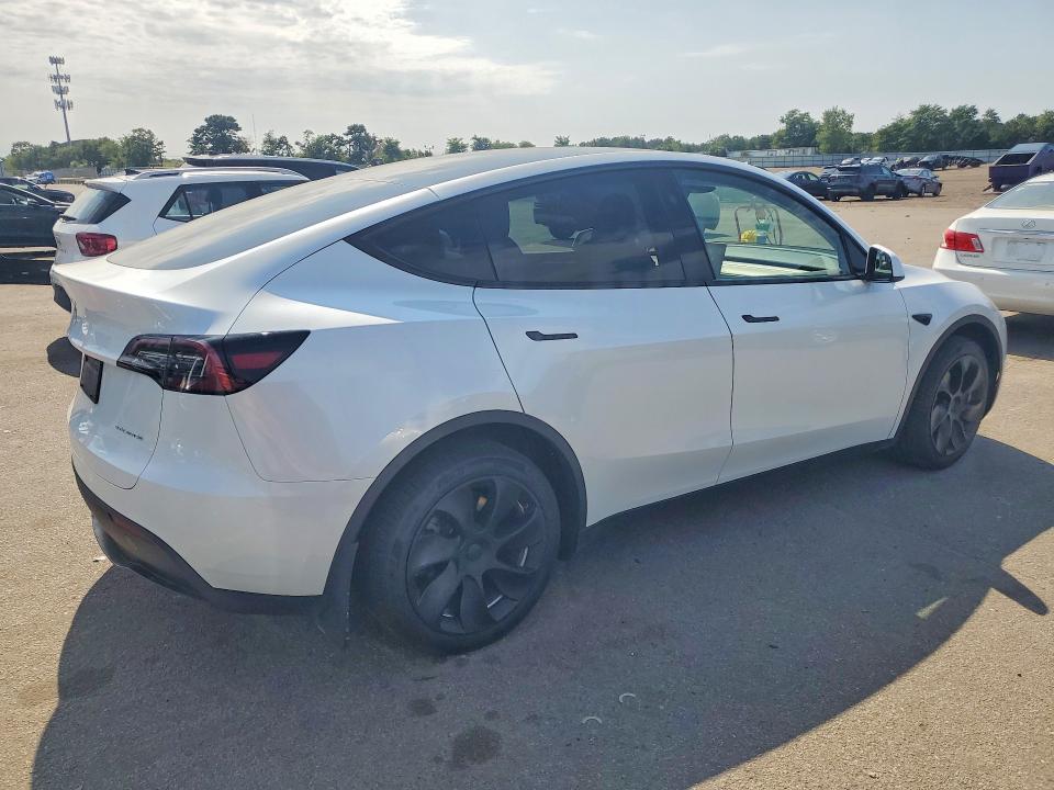 Aukcja sprzedaży 2023 Tesla Model Y, vin: 7SAYGDEE6PA150099, numer aukcji: 68110546