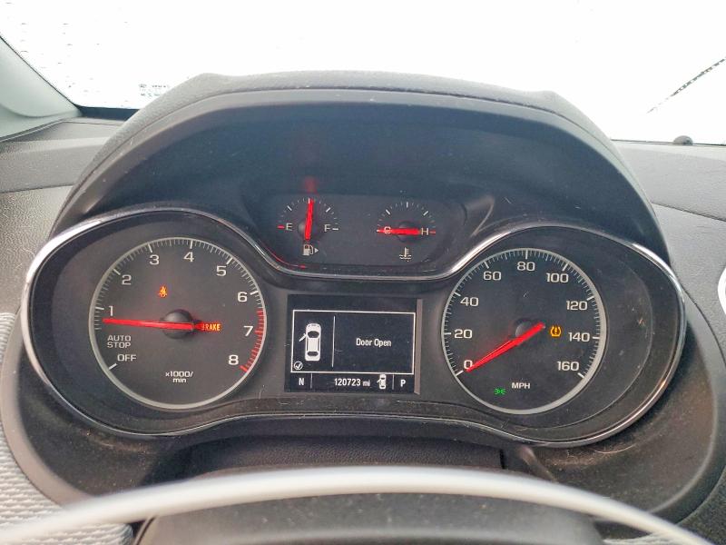 2019 Chevrolet Cruze მანქანა იყიდება აუქციონზე, vin: 1G1BE5SM9K7104772, აუქციონის ნომერი: 68560816