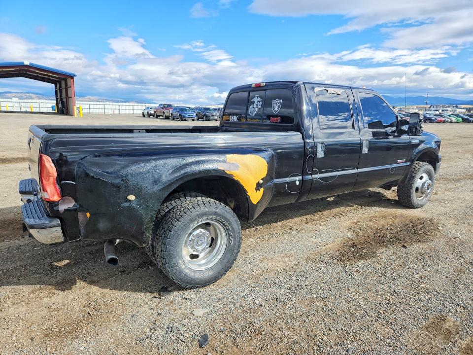 2005 Ford F350 მანქანა იყიდება აუქციონზე, vin: 1FTWW33P35ED33497, აუქციონის ნომერი: 68970816