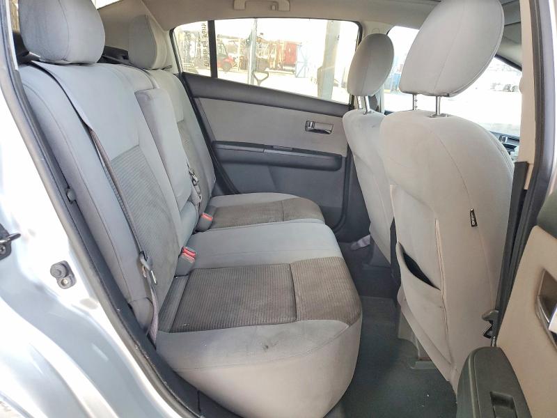 Продаж на аукціоні авто 2012 Nissan Sentra, vin: 3N1AB6AP0CL688444, номер лоту: 70844606