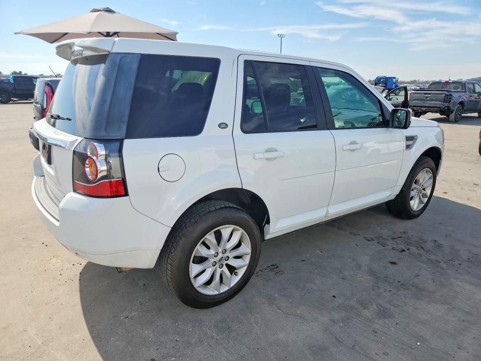 2013 Land Rover Lr2 მანქანა იყიდება აუქციონზე, vin: SALFT2BG9DH362450, აუქციონის ნომერი: 70556586