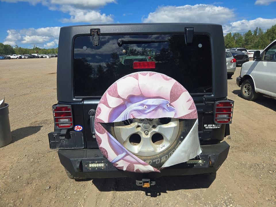 2013 Jeep Wrangler მანქანა იყიდება აუქციონზე, vin: 1C4AJWBG5DL537188, აუქციონის ნომერი: 67983906