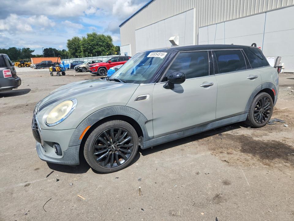 Продаж на аукціоні авто 2017 Mini Cooper, vin: WMWLN5C37H2E33803, номер лоту: 69954816
