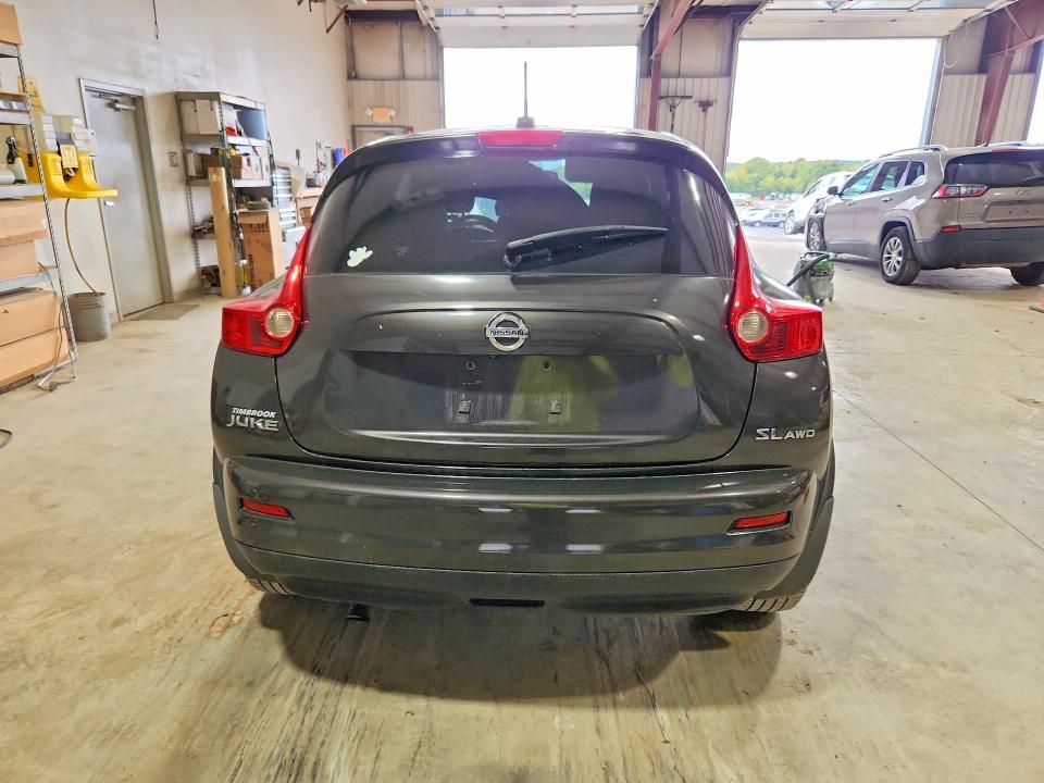 Продажа на аукционе авто 2011 Nissan Juke, vin: JN8AF5MVXBT026133, номер лота: 69891366