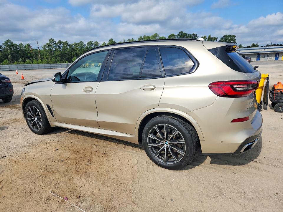2019 Bmw X5 მანქანა იყიდება აუქციონზე, vin: 5UXCR6C50KLL07021, აუქციონის ნომერი: 68980396