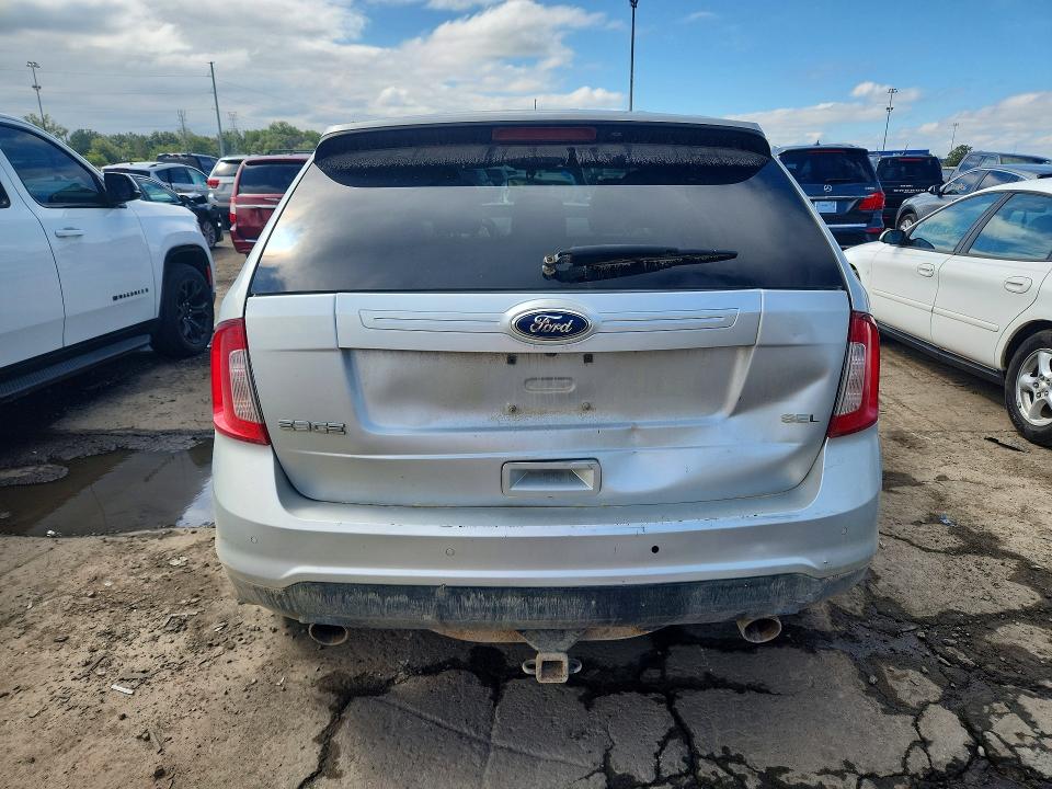 Продаж на аукціоні авто 2013 Ford Edge, vin: 2FMDK3JC3DBB94416, номер лоту: 69635286