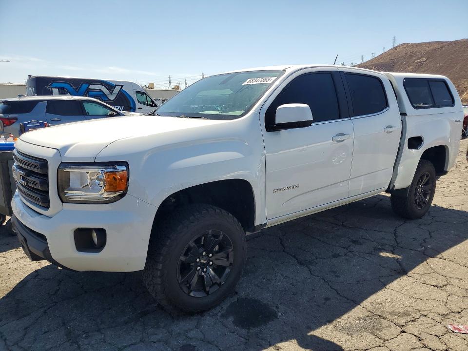 Aukcja sprzedaży 2017 Gmc Canyon, vin: 1GTG6CEN9H1142906, numer aukcji: 68347866