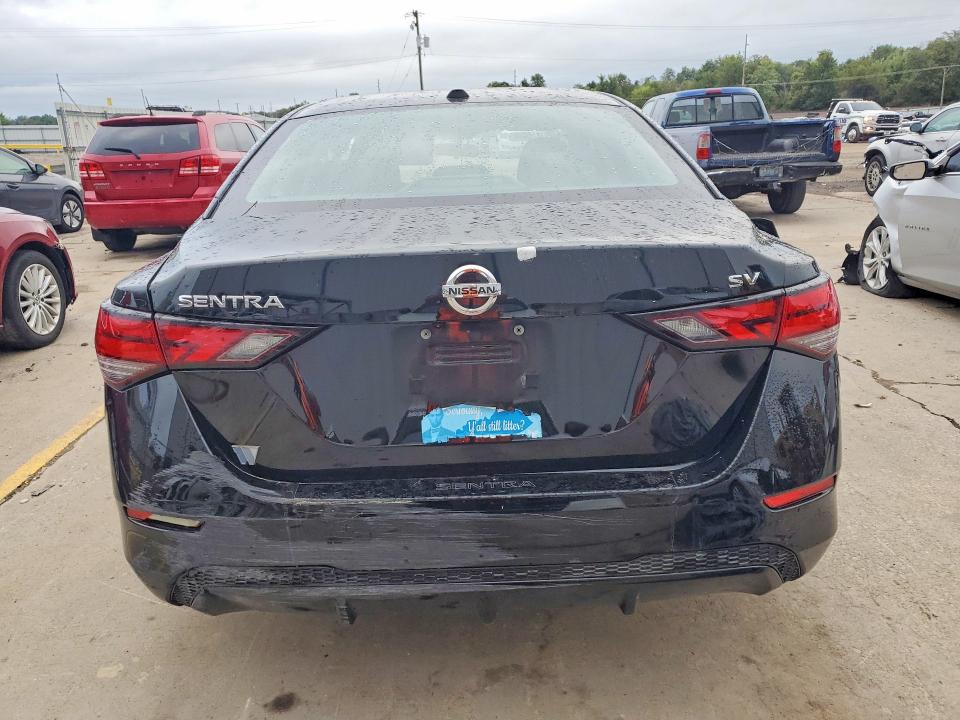 69792996 :رقم المزاد ، 3N1AB8CV4NY239832 vin ، 2022 Nissan Sentra مزاد بيع