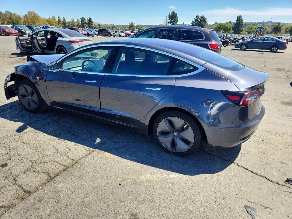 Aukcja sprzedaży 2018 Tesla Model 3, vin: 5YJ3E1EA0JF010309, numer aukcji: 68199066