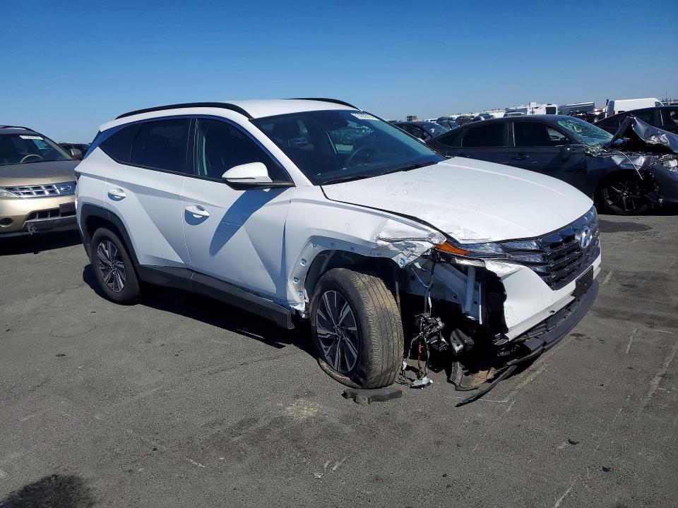 Продаж на аукціоні авто 2023 Hyundai Tucson, vin: KM8JBCA1XPU118918, номер лоту: 70905016
