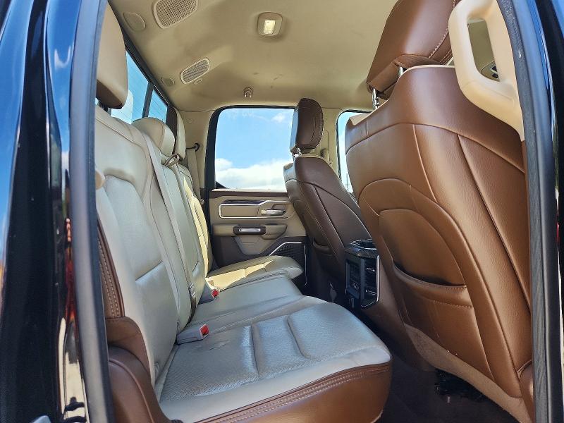 Auction sale of the 2020 Ram 1500, vin: 1C6RREDT4LN320466, lot number: 70410556