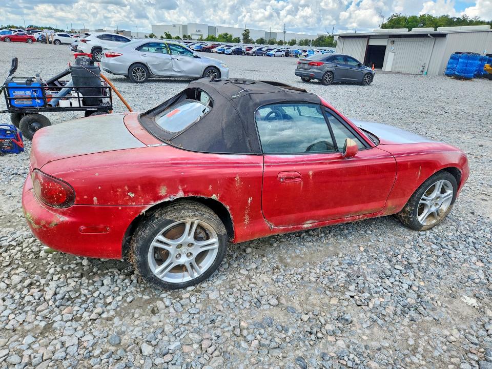 Продаж на аукціоні авто 2005 Mazda Mx-5 Miata, vin: JM1NB353150414335, номер лоту: 68372656