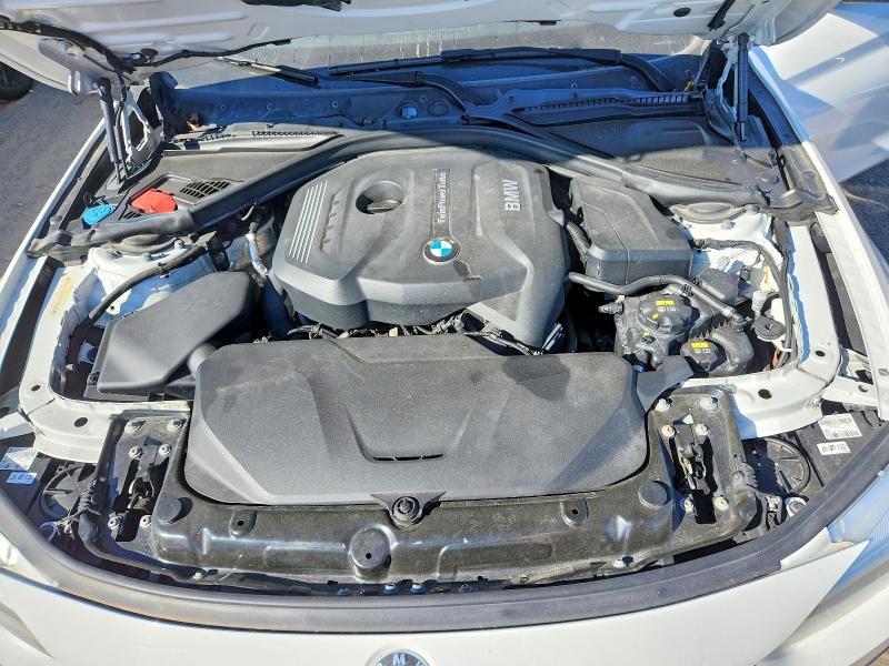 Aukcja sprzedaży 2017 Bmw 430xi, vin: WBA4F9C51HG439980, numer aukcji: 69715076