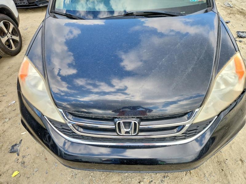 2010 Honda Cr-v მანქანა იყიდება აუქციონზე, vin: JHLRE4H70AC012802, აუქციონის ნომერი: 69143096