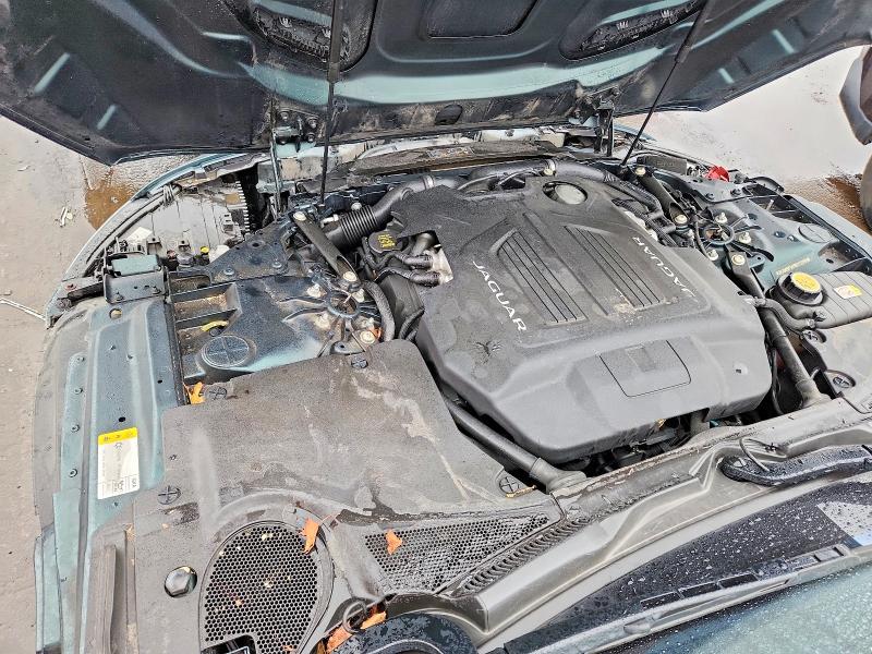 Продажа на аукционе авто 2021 Jaguar F-type, vin: SAJD85FV1MCK72993, номер лота: 69697646