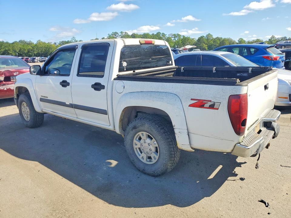 Auction sale of the 2005 Chevrolet Colorado, vin: 1GCDS136558287250, lot number: 70415606