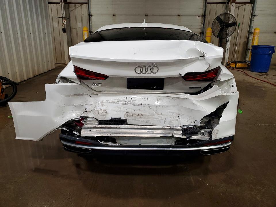 Aukcja sprzedaży 2020 Audi A5, vin: WAUANCF56LA006164, numer aukcji: 69645556