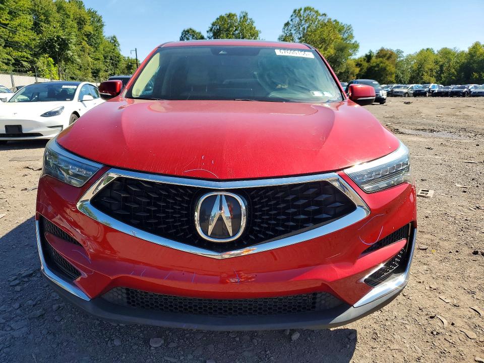 Aukcja sprzedaży 2020 Acura Rdx, vin: 5J8TC2H36LL037265, numer aukcji: 67600156