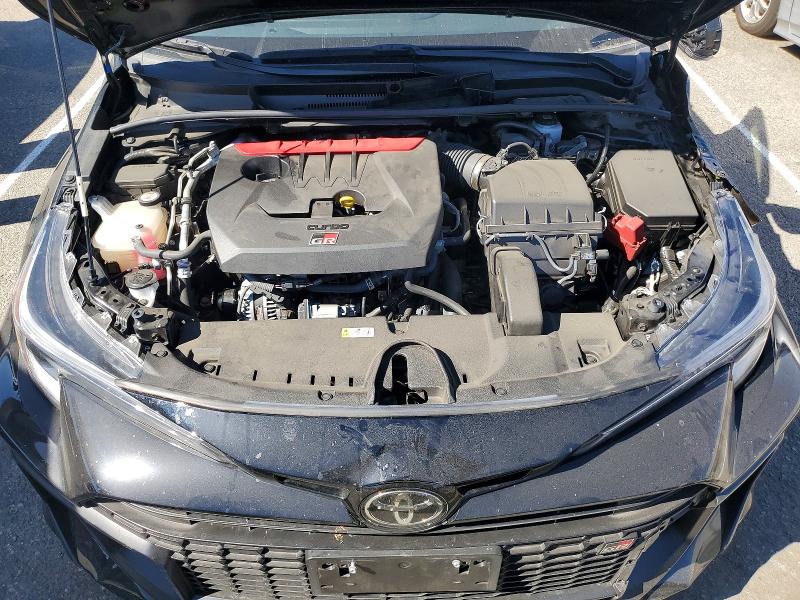 Продаж на аукціоні авто 2025 Toyota Gr Corolla, vin: JTNABAAE6SA020759, номер лоту: 67443666