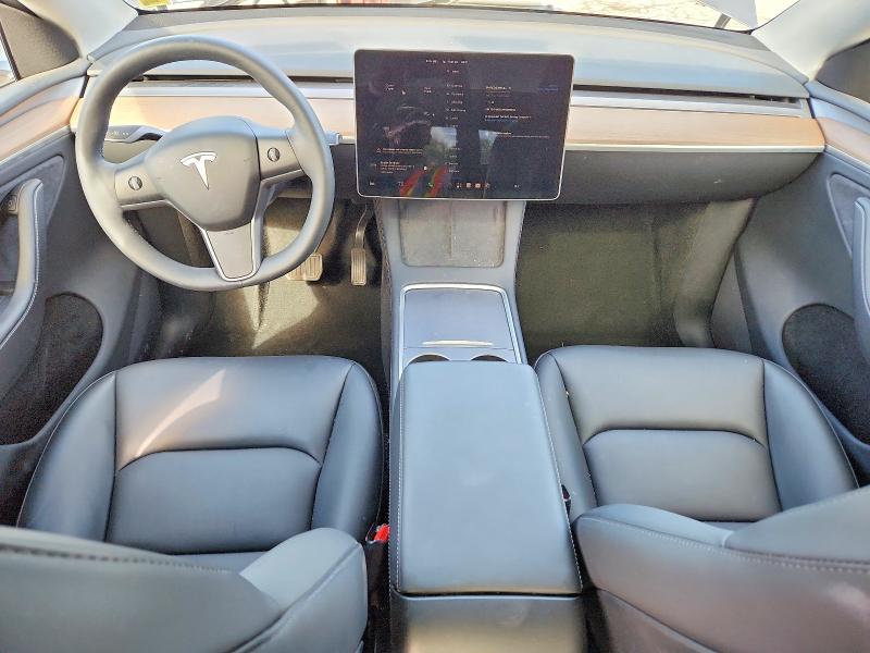2023 Tesla Model Y მანქანა იყიდება აუქციონზე, vin: 7SAYGDEEXPA209302, აუქციონის ნომერი: 69898596